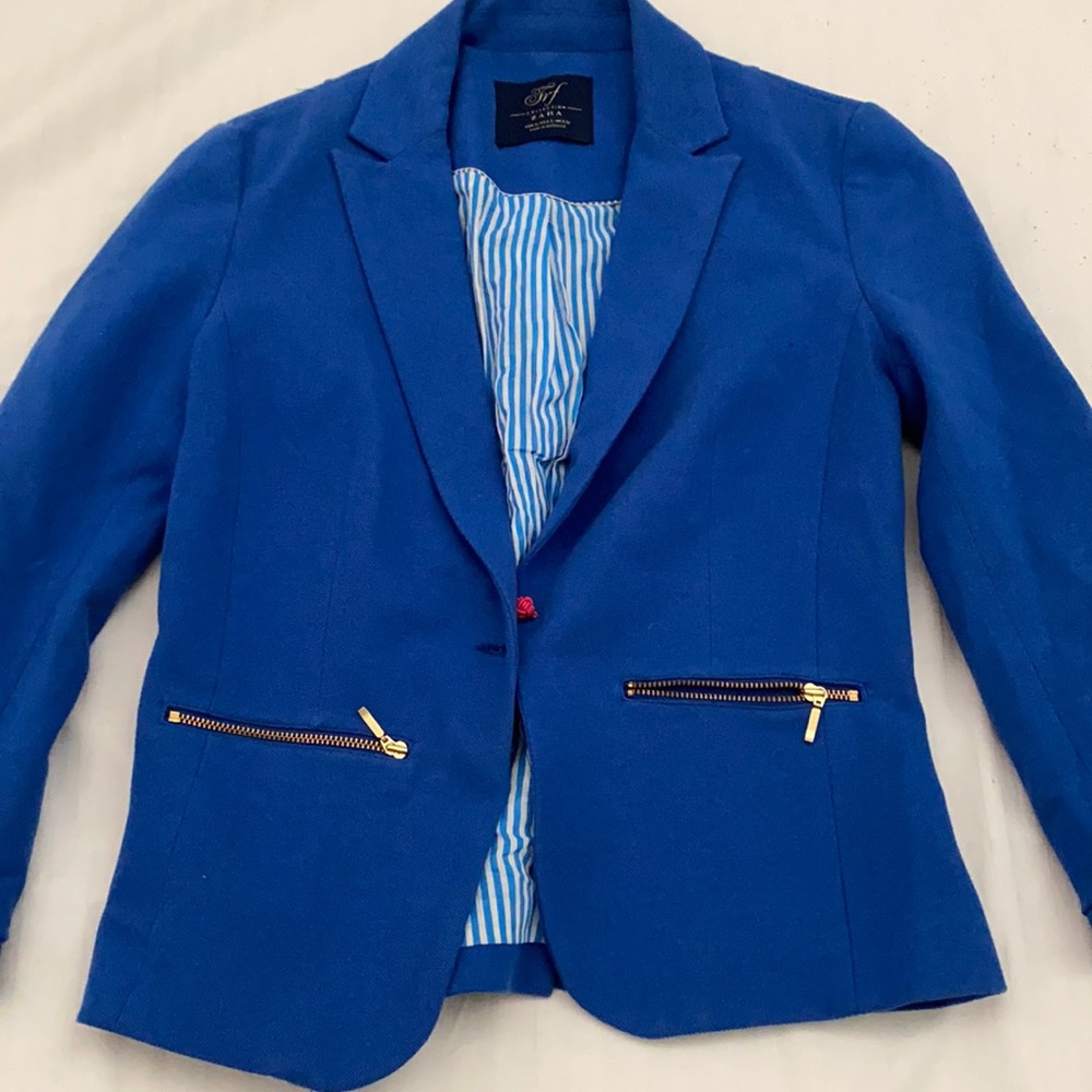 Zara jacket